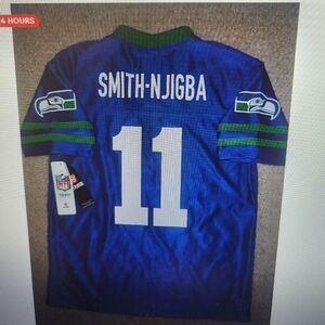 Youth Jaxon Smith-Njiba Jersey